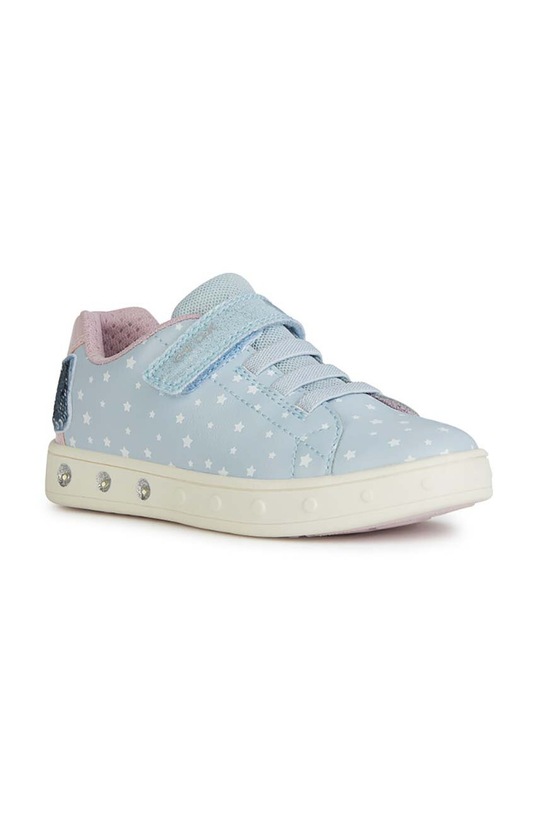 Geox sneakersy dziecięce J458WC.00402.24.27 niebieski SS24