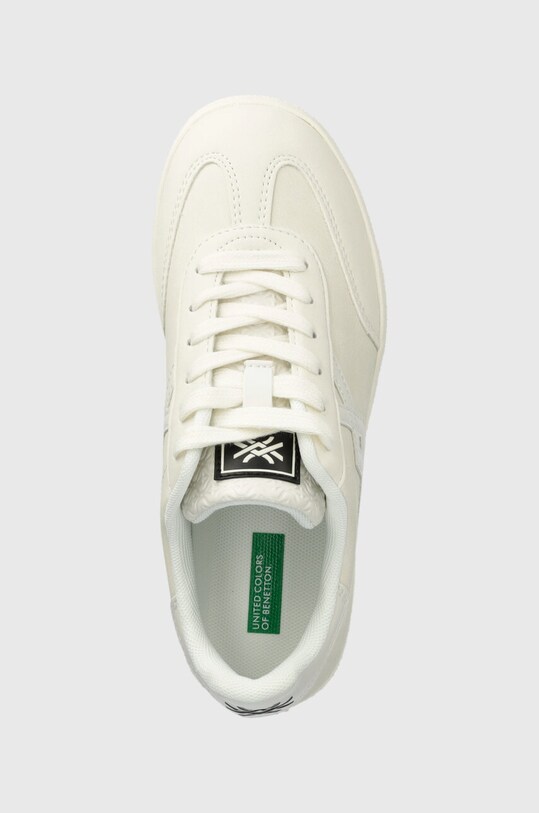United Colors of Benetton sneakers pentru copii bej 8H6DCD013.G.Seasonal