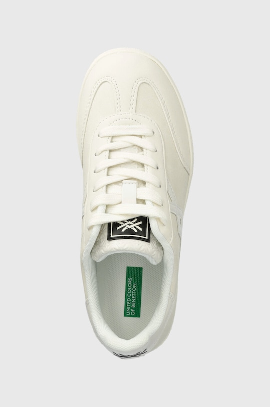 United Colors of Benetton sneakersy dziecięce beżowy 8H6DCD013.G.Seasonal