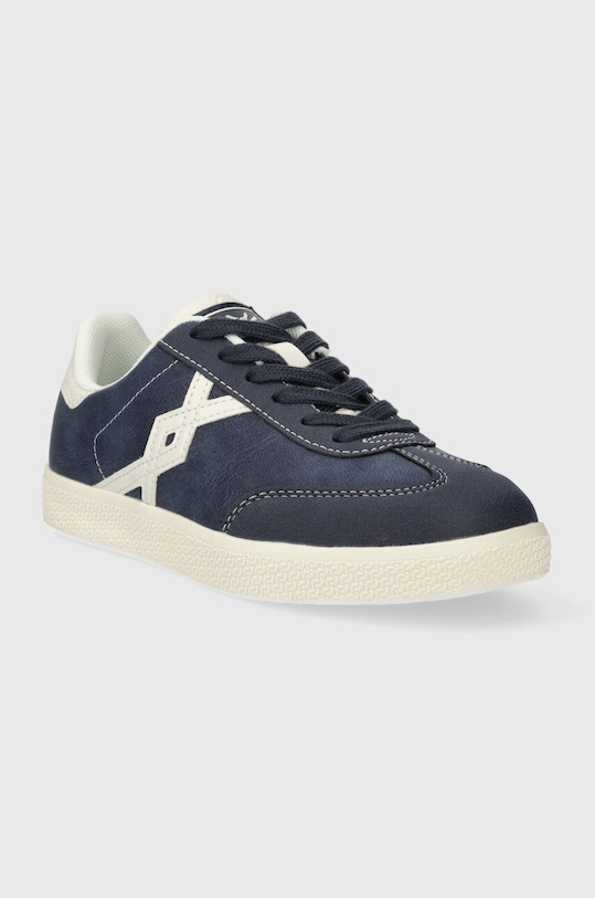 United Colors of Benetton sneakers pentru copii 8H6DCD013.G.Seasonal bleumarin SS24