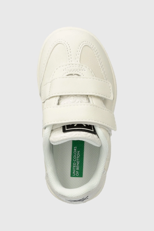 United Colors of Benetton sneakers pentru copii bej 8H6DGD00V.P.Seasonal