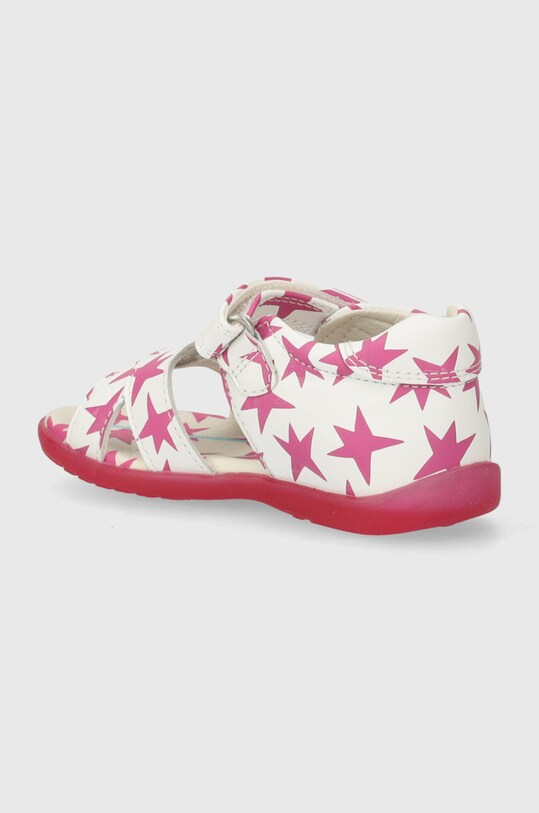 Fete Agatha Ruiz de la Prada sandale copii 242904 alb