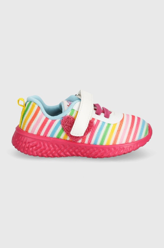 Agatha Ruiz de la Prada sneakersy 242921.22.23 różowy SS24