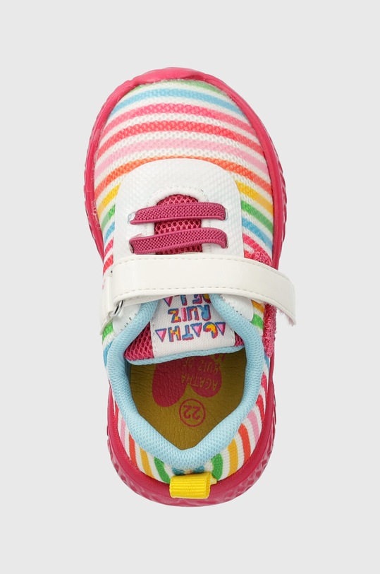 Agatha Ruiz de la Prada sneakersy różowy 242921.22.23