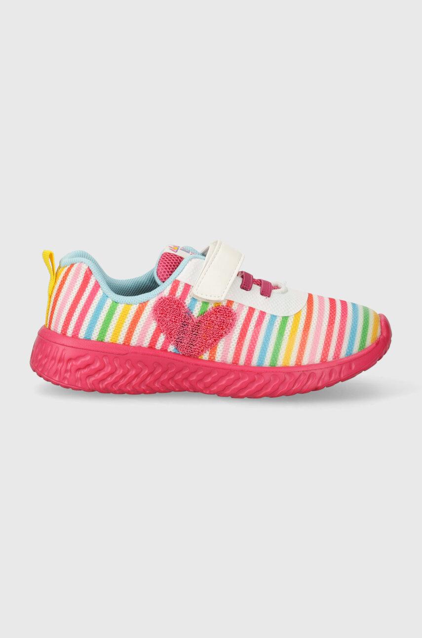 Agatha Ruiz de la Prada sneakers pentru copii 242921.28.30 roz SS24