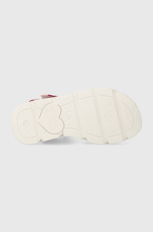 Agatha Ruiz de la Prada sandale copii 242925 roz