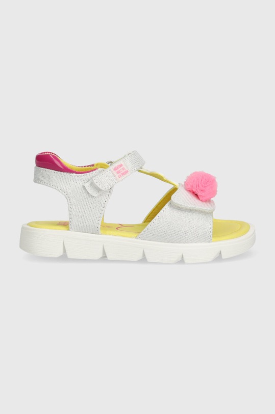 Agatha Ruiz de la Prada sandale copii 242926 alb SS24