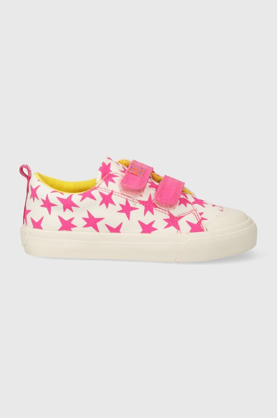 Agatha Ruiz de la Prada tenisówki dziecięce biały 242931