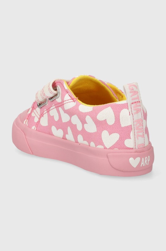 Fete Agatha Ruiz de la Prada tenisi copii 242932 roz
