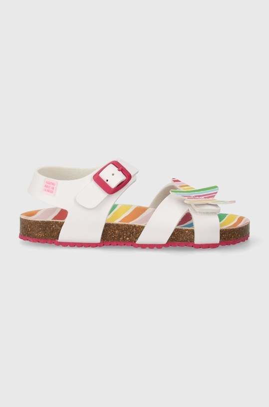 Agatha Ruiz de la Prada sandały dziecięce 242938.28.34 biały SS24