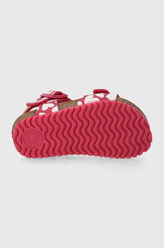 Agatha Ruiz de la Prada sandały dziecięce 242941.20.27 różowy