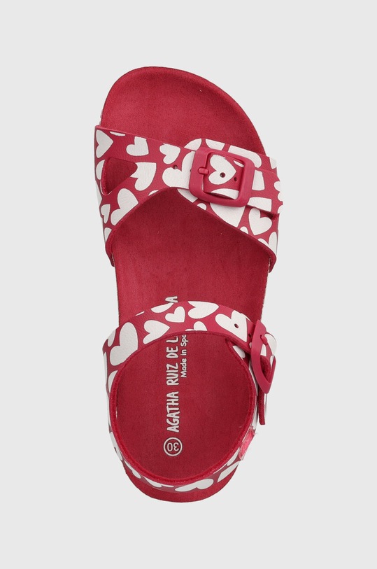 Agatha Ruiz de la Prada sandale copii roz 242941.28.34