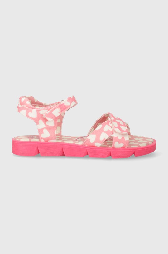 Agatha Ruiz de la Prada sandale copii 242970 roz SS24