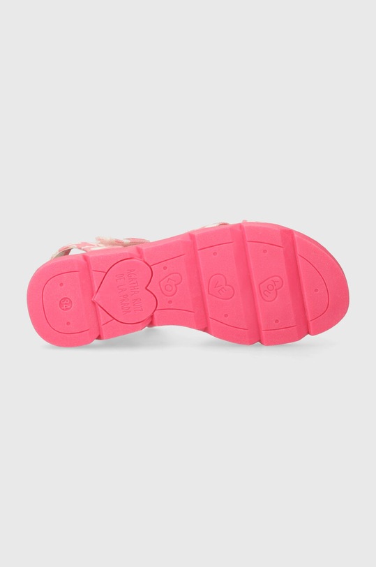 Agatha Ruiz de la Prada sandale copii 242970 roz