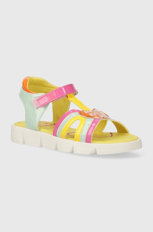 Agatha Ruiz de la Prada sandale copii multicolor 242972