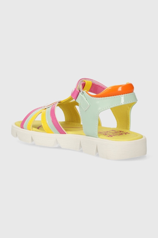 Fete Agatha Ruiz de la Prada sandale copii 242972 multicolor