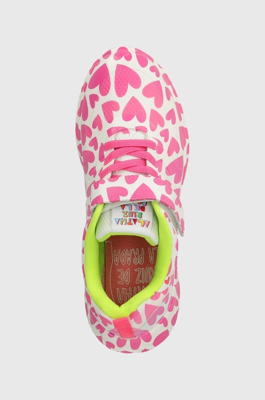 Agatha Ruiz de la Prada sneakers pentru copii roz 242980.35.38