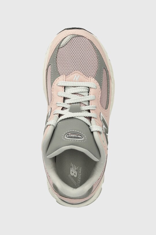 New Balance sneakersy dziecięce GC2002FC różowy GC2002FC