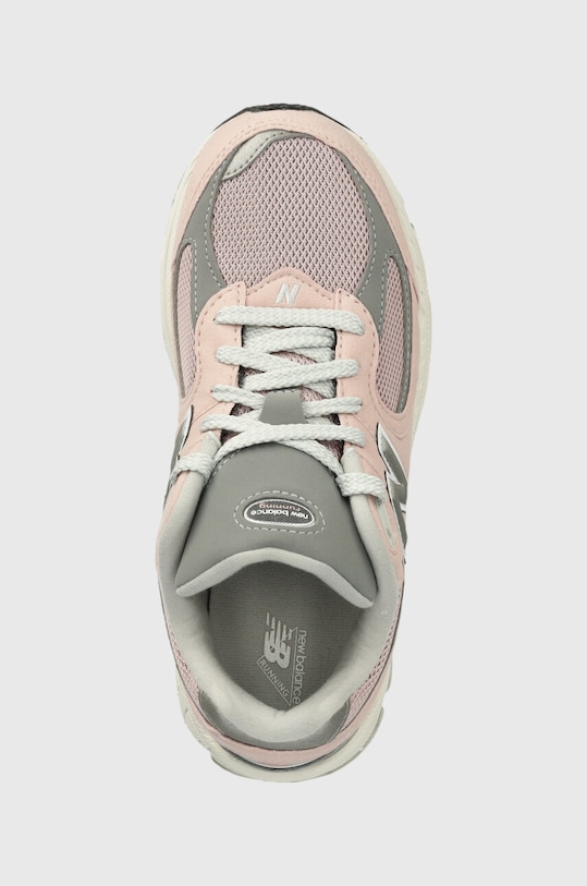 New Balance sneakersy dziecięce GC2002FC różowy GC2002FC
