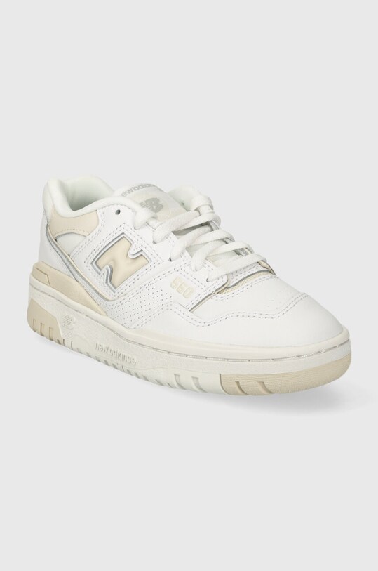 Detské tenisky New Balance GSB550BK GSB550BK béžová SS24