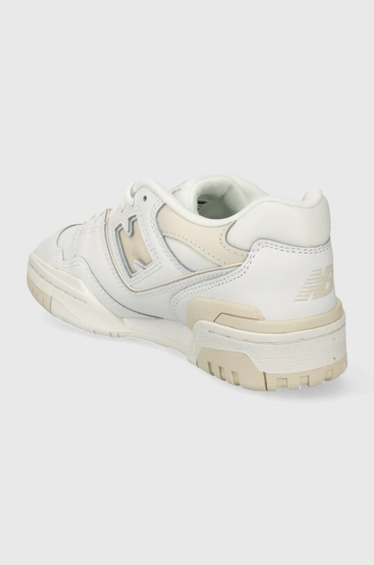 Dievča Detské tenisky New Balance GSB550BK GSB550BK béžová