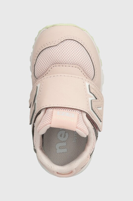 Detské tenisky New Balance NW574MSE ružová NW574MSE