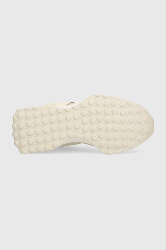 Dětské sneakers boty New Balance GS327FM GS327FM béžová
