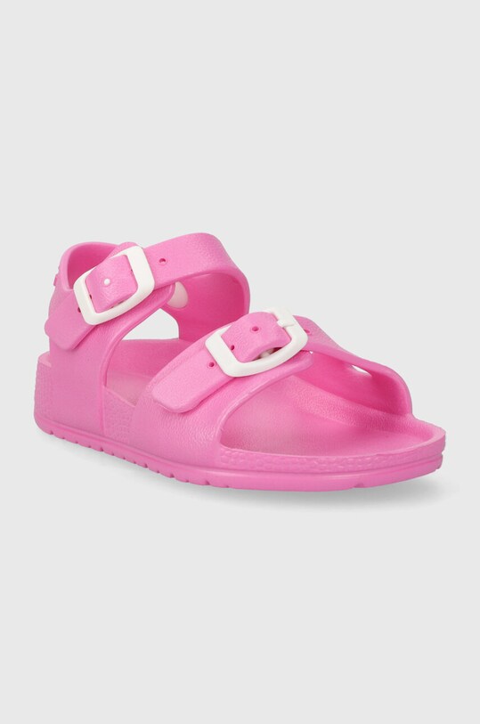 Garvalin sandale copii 242870.G roz SS24