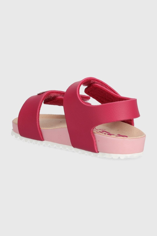 DÍVKA Dětské sandály Garvalin 242451.20.23 růžová