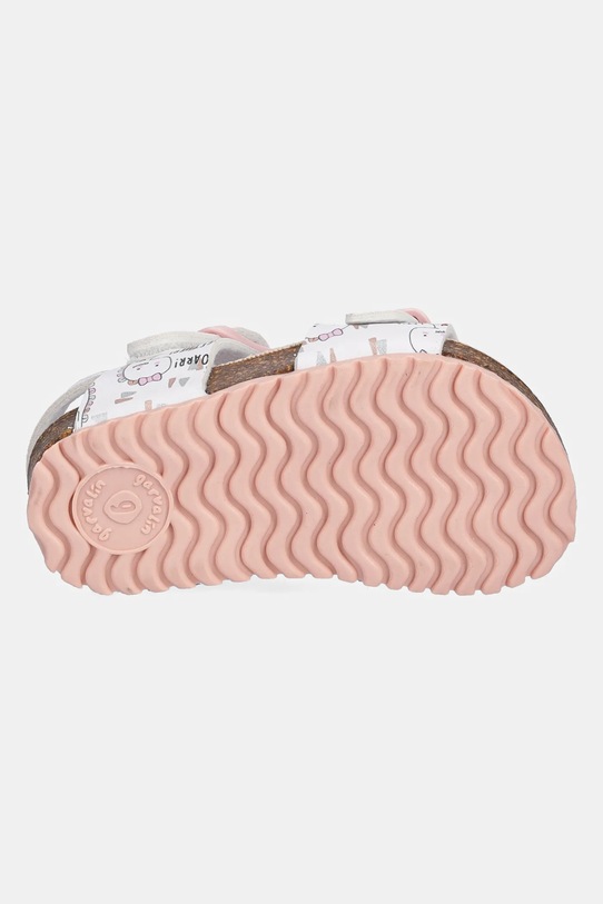 Garvalin sandale copii 242453.20.23 alb