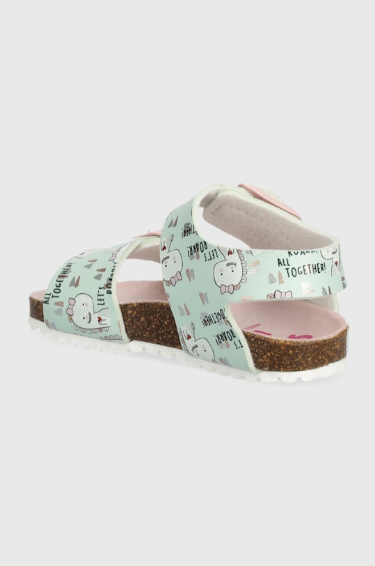 BIMBA Garvalin sandali per bambini 242453.20.23 blu