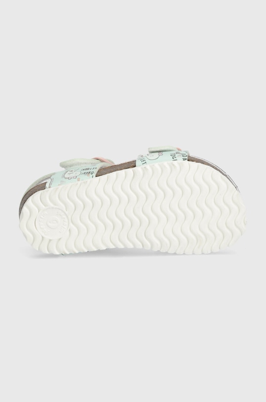 Garvalin sandały dziecięce 242453.24.27 niebieski