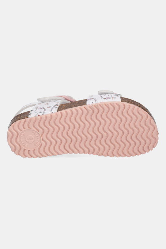 Garvalin sandale copii 242453.28.30 alb