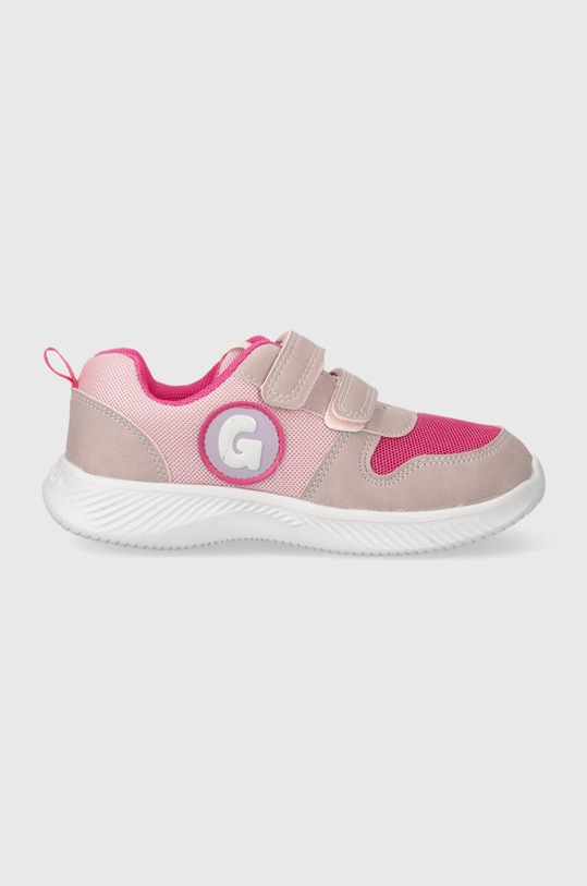 Garvalin sneakersy dziecięce 242811.G różowy SS24