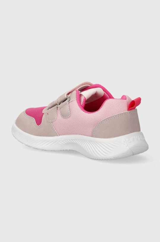 Dziewczynka Garvalin sneakersy dziecięce 242811.G różowy