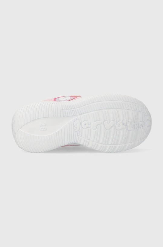 Garvalin sneakersy dziecięce 242811.G różowy