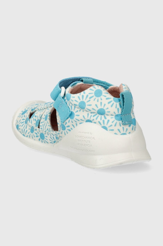 Dievča Detské papuče Biomecanics 242180 modrá