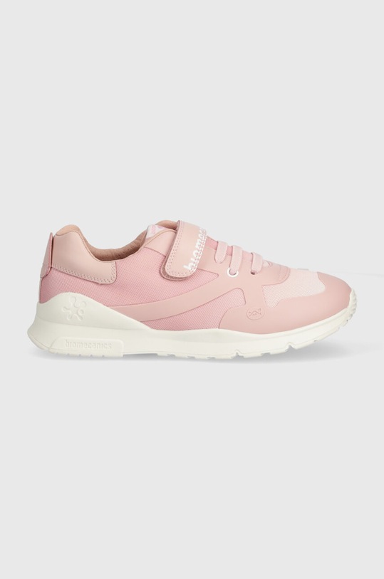 Biomecanics sneakersy dziecięce 242220.G.28.34 różowy SS24