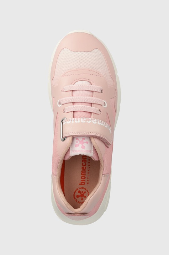 Biomecanics gyerek sportcipő rózsaszín 242220.G.28.34