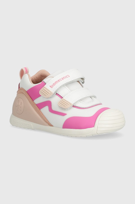 Biomecanics sneakersy dziecięce syntetyczny różowy 242152.G