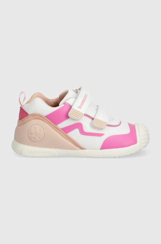 Biomecanics sneakersy dziecięce 242152.G różowy SS24