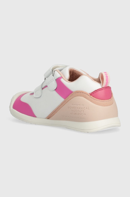 Dziewczynka Biomecanics sneakersy dziecięce 242152.G różowy