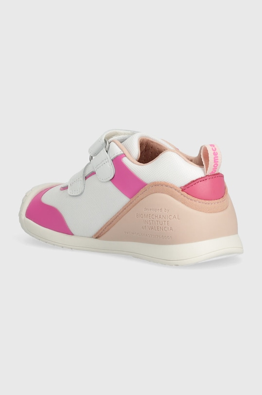 Dziewczynka Biomecanics sneakersy dziecięce 242152.G różowy
