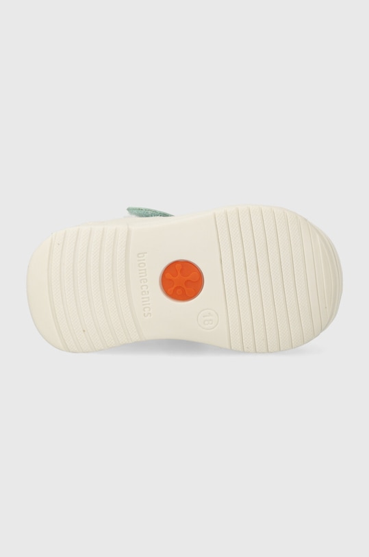 Biomecanics sandale din piele pentru copii 242109 turcoaz