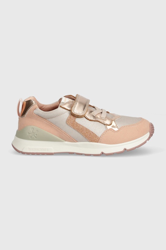 Biomecanics sneakersy dziecięce 242225.G.28.34 różowy SS24