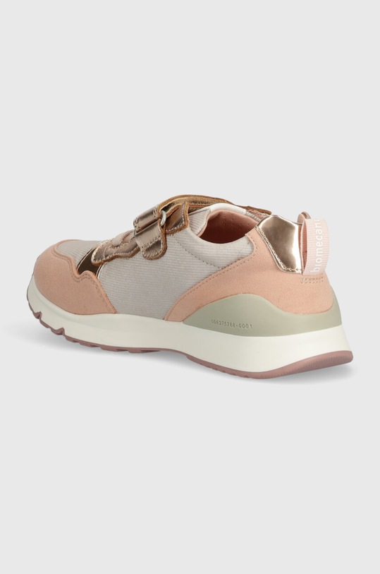 Dziewczynka Biomecanics sneakersy dziecięce 242225.G.28.34 różowy