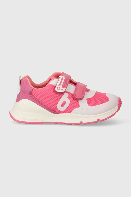 Biomecanics sneakersy dziecięce 242221.G.28.34 różowy SS24