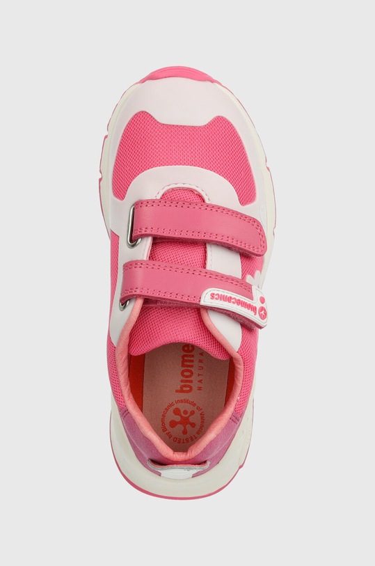 Biomecanics sneakersy dziecięce różowy 242221.G.28.34