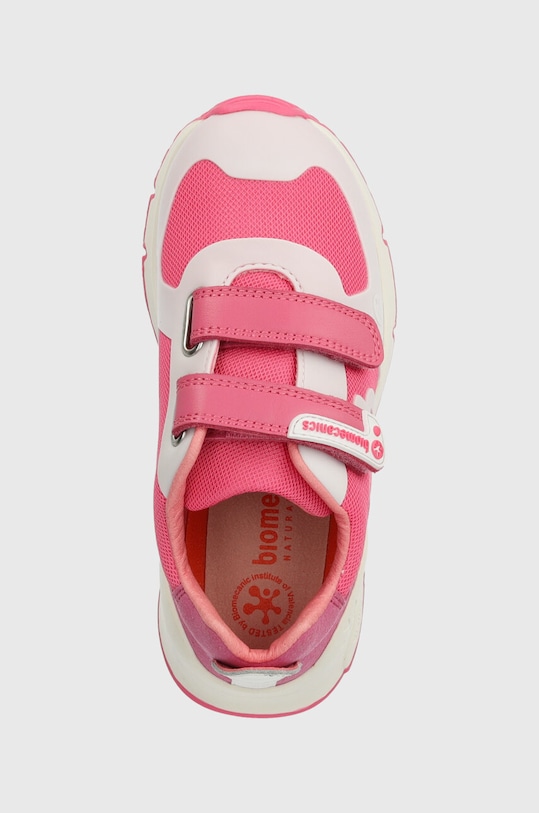 Biomecanics sneakersy dziecięce różowy 242221.G.28.34