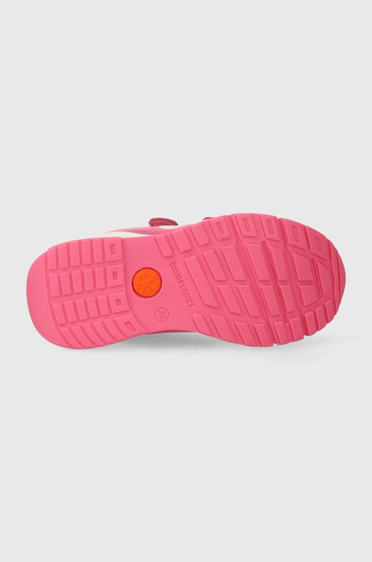 Biomecanics sneakersy dziecięce 242221.G.28.34 różowy